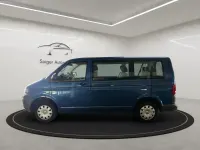 Gebraucht VW Caravelle Trendline 140 PS (102 kW) 2012 Blau Van