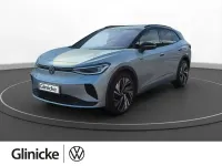 Gebraucht VW ID.4 GTX 219 kW (299 PS) 2023 Scale silver metallic SUV