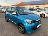 Używany Renault Twingo Luxe 90 KM (66 kW) 2016 Niebieski Hatchback