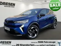 Neu Renault Captur Techno 140 PS (102 kW) 2025 Blau SUV