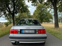 Gebraucht Audi 80 116 PS (85 kW) 1994 Silber Limousine