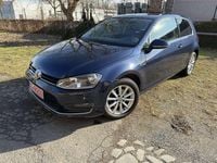 Second-hand VW Golf VII LOUNGE 125 CP (91 kW) 2015 Albastru Hatchback