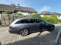 Gebraucht Mercedes E220 194 PS (142 kW) 2018 Grau Kombi
