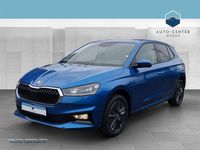 Neu Skoda Fabia 116 PS (85 kW) 2026 Raceblau metallic Kleinwagen