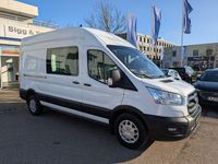 Gebraucht Ford Transit Trend 170 PS (125 kW) 2020 Frostweiß Limousine