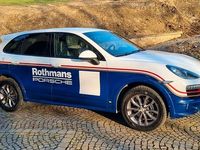 Gebraucht Porsche Cayenne 245 PS (180 kW) 2012 Weiß SUV