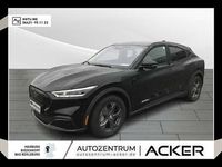 Gebraucht Ford Mustang Mach-E Extended Range 216 kW (294 PS) 2022 Agate black met. SUV