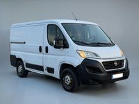 Gebraucht Fiat Ducato 116 PS (85 kW) 2019 Weiß Van