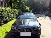 Gebraucht BMW 528 245 PS (180 kW) 2013 Schwarz Limousine