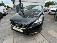 Gebraucht Volvo V40 Kinetic 120 PS (88 kW) 2014 Black solid (stone) / solid Kombi