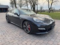 Gebraucht Porsche Panamera GTS 430 PS (316 kW) 2012 Braun Limousine
