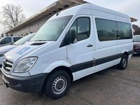 Gebraucht Mercedes Sprinter 129 PS (94 kW) 2011 Weiß Van