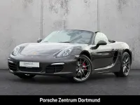 Gebraucht Porsche Boxster S 315 PS (231 kW) 2015 Braun Cabrio
