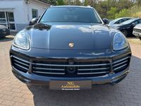 Gebraucht Porsche Cayenne S Chrono 441 PS (324 kW) 2018 Schwarz SUV