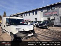 Gebraucht Fiat Doblò Basis 80 PS (58 kW) 2017 Colore esterno (weiß) Van / Kleinbus