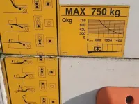Usata Renault Master 150 CV (110 kW) 2008 Monovolume