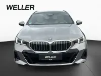 Gebraucht BMW 550e M Sport 489 PS (359 kW) 2025 Grau Limousine