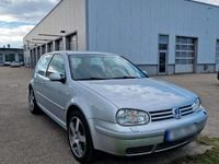 Używany VW Golf Trendline 131 KM (96 kW) 2002 Srebrny Coupe