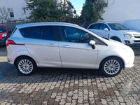 Gebraucht Ford B-MAX Titanium 95 PS (69 kW) 2014 Silber Van / Kleinbus