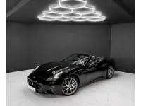 Second-hand Ferrari California 460 CP (338 kW) 2010 Negru Cabrio