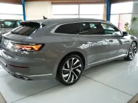 Gebraucht VW Arteon R-line 200 PS (147 kW) 2023 Grau Limousine