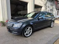 Gebraucht Mercedes C350 231 PS (169 kW) 2010 Grau Kombi