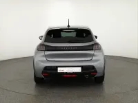 Gebraucht Peugeot 208 GT-line 101 PS (74 kW) 2023 Grau Kleinwagen