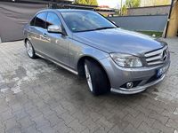 Gebraucht Mercedes C280 AMG 231 PS (169 kW) 2007 Silber Limousine