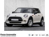 Gebraucht Mini ONE 75 PS (55 kW) 2017 Weiß Kleinwagen