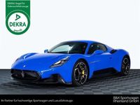 Gebraucht Maserati MC20 630 PS (463 kW) 2021 Blu infinito Coupé