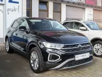 Gebraucht VW T-Roc Style 116 PS (85 kW) 2025 Schwarz SUV