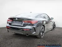 Gebraucht BMW 420 Coupé M Sport 190 PS (139 kW) 2025 Schwarz Coupé