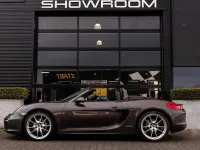 Occasion Porsche Boxster 265 PK (194 kW) 2014 Bruin Cabriolet