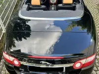Gebraucht Jaguar XK 258 PS (189 kW) 2009 Schwarz Cabrio