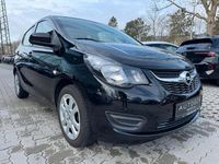 Gebraucht Opel Karl Edition 75 PS (55 kW) 2017 Schwarz Kleinwagen