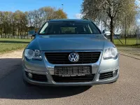 Gebraucht VW Passat 170 PS (125 kW) 2008 Grau Kombi