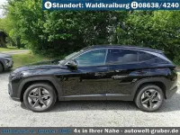 Neu Hyundai Tucson Trend 150 PS (110 kW) 2026 Abyss black SUV
