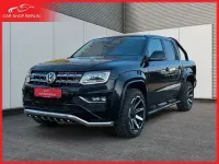 Używany VW Amarok Highline 224 KM (164 kW) 2018 Czarny Pickup