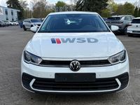 Gebraucht VW Polo 80 PS (58 kW) 2022 Weiß Kleinwagen