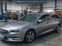 Gebraucht Opel Insignia Innovation 170 PS (125 kW) 2017 Grau Kombi