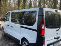 Second-hand Nissan Primastar 177 CP (130 kW) 2024 Alb Monovolum