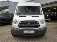 Używany Ford Transit Trend 131 KM (96 kW) 2017 Biały Pickup