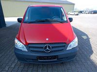 gebraucht Mercedes Vito Kasten CDI extralang