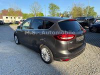 Gebraucht Ford C-MAX Titanium 150 PS (110 kW) 2015 Grau Van / Kleinbus