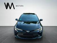 Gebraucht Toyota Corolla 98 PS (72 kW) 2019 Grau Kombi