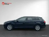 Gebraucht VW Passat Business 150 PS (110 kW) 2023 Schwarz Kombi