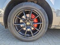 Usado Porsche Macan 258 HP (189 kW) 2014 Cinzento SUV