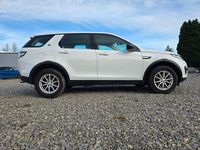 Gebraucht Land Rover Discovery Sport Pure 150 PS (110 kW) 2016 Weiß SUV
