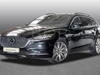 Gebraucht Mazda 6 Takumi-Line 194 PS (142 kW) 2024 Schwarz Kombi