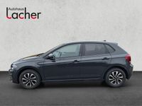 Gebraucht VW Polo Active 80 PS (58 kW) 2021 Uranograu Limousine